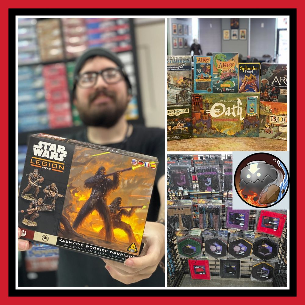 Oath, Root, Ahoy expansion, Star wars legion 