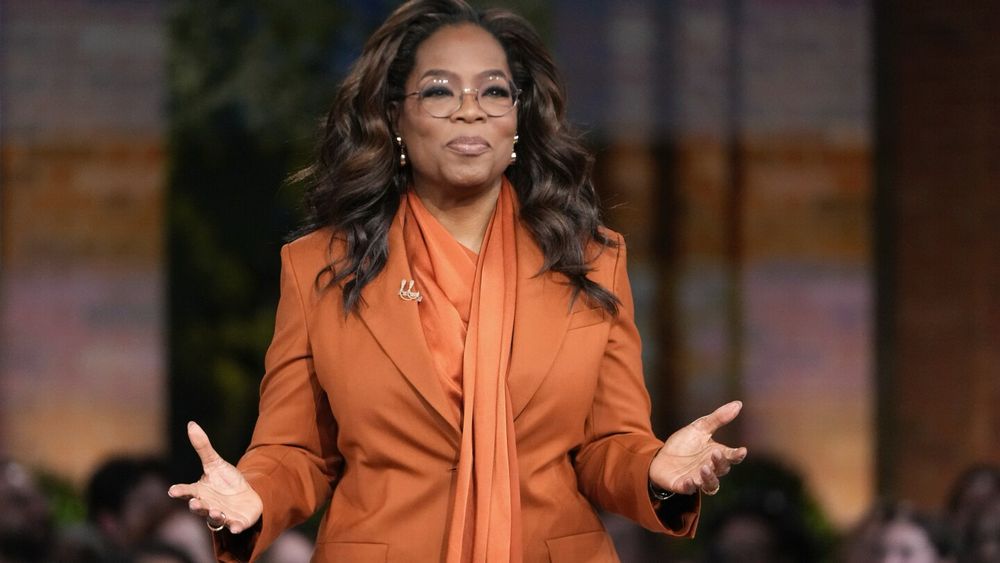 Oprah Winfrey's representative and the president of Haleakala Ranch confirmed that a private road on Maui is owned by the ranch and not Winfrey.