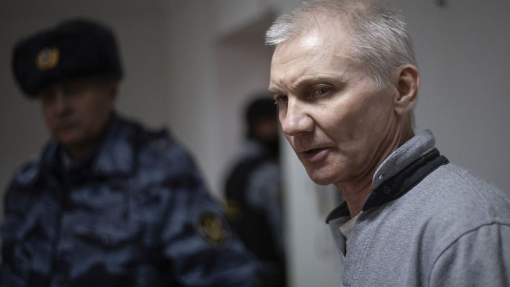 Alexey Moskalyov and his daughter Masha Moskalyova fled Russia after he was imprisoned for discrediting the army. Germany rejected their humanitarian visa, leaving their fate uncertain.