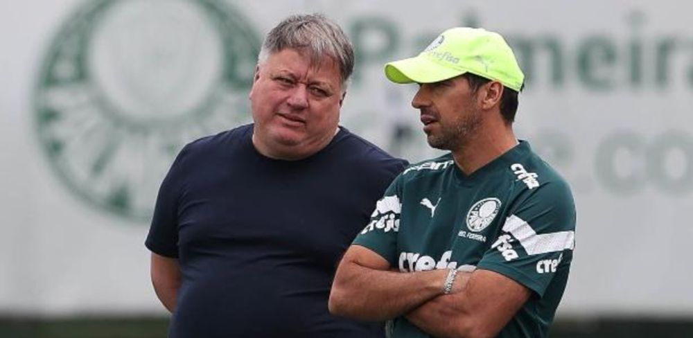 Palmeiras terá poucas mudanças para o Mundial para atender desejo de Abel