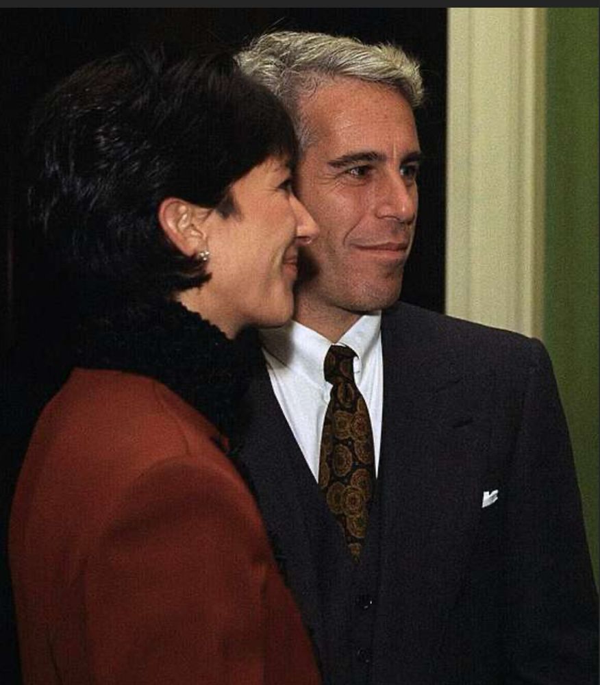 The world’s most prolific groomer has confirmed that there is no Epstein list. She added that self-confessed sexual assailant Donald
