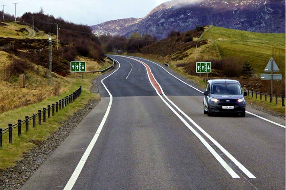 Visit Scotland is set to promote the “Northbound Survival Challenge” in the hope of attracting yet more tourists onto Scotland’s
