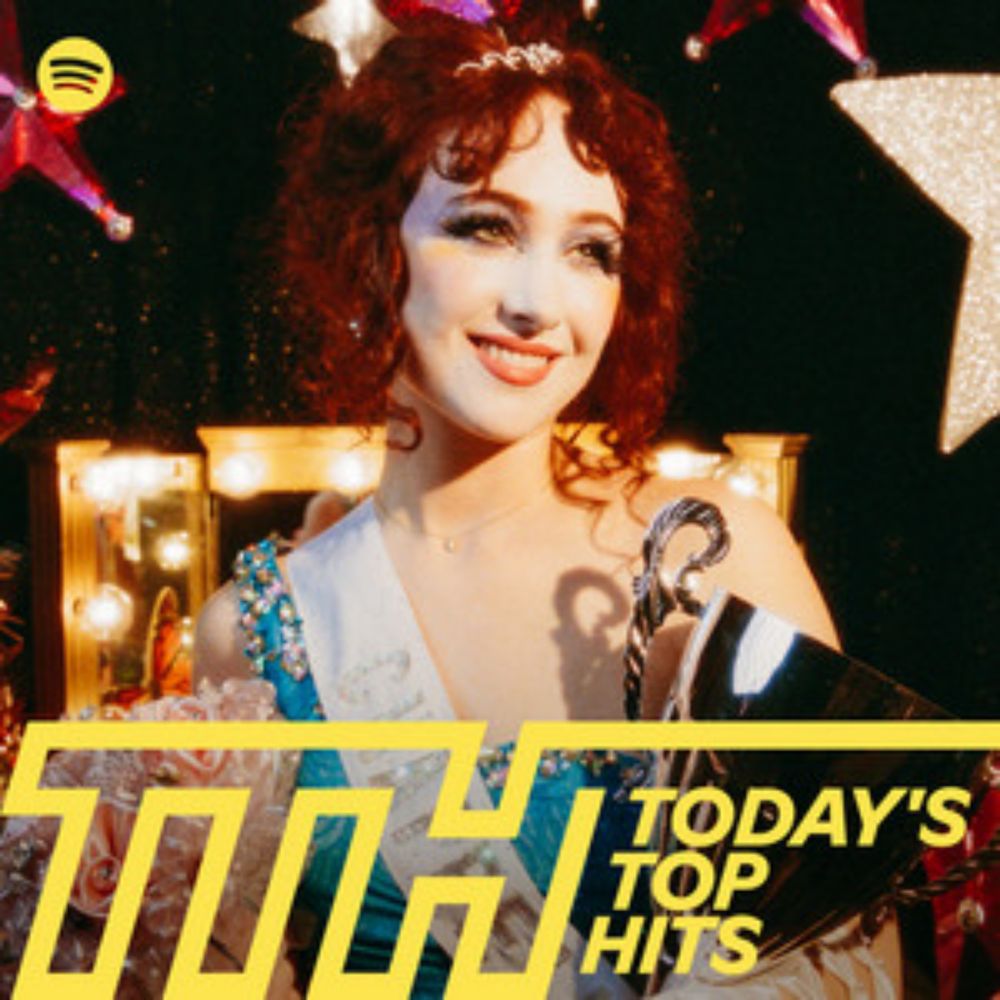 Today’s Top Hits