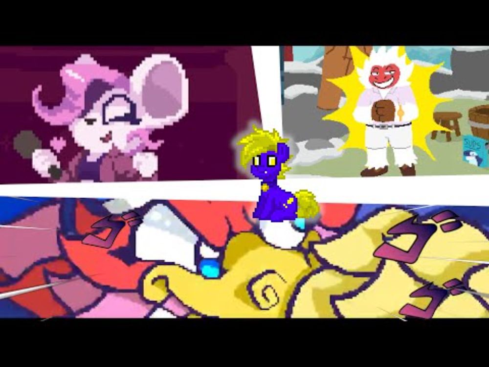 So I played Dreams of Aether | Dreams have a microgame meaning