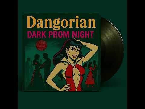 Nostalgic Dangorian - Dark Prom Night - Classic Gothic Rock Goth - Vampire