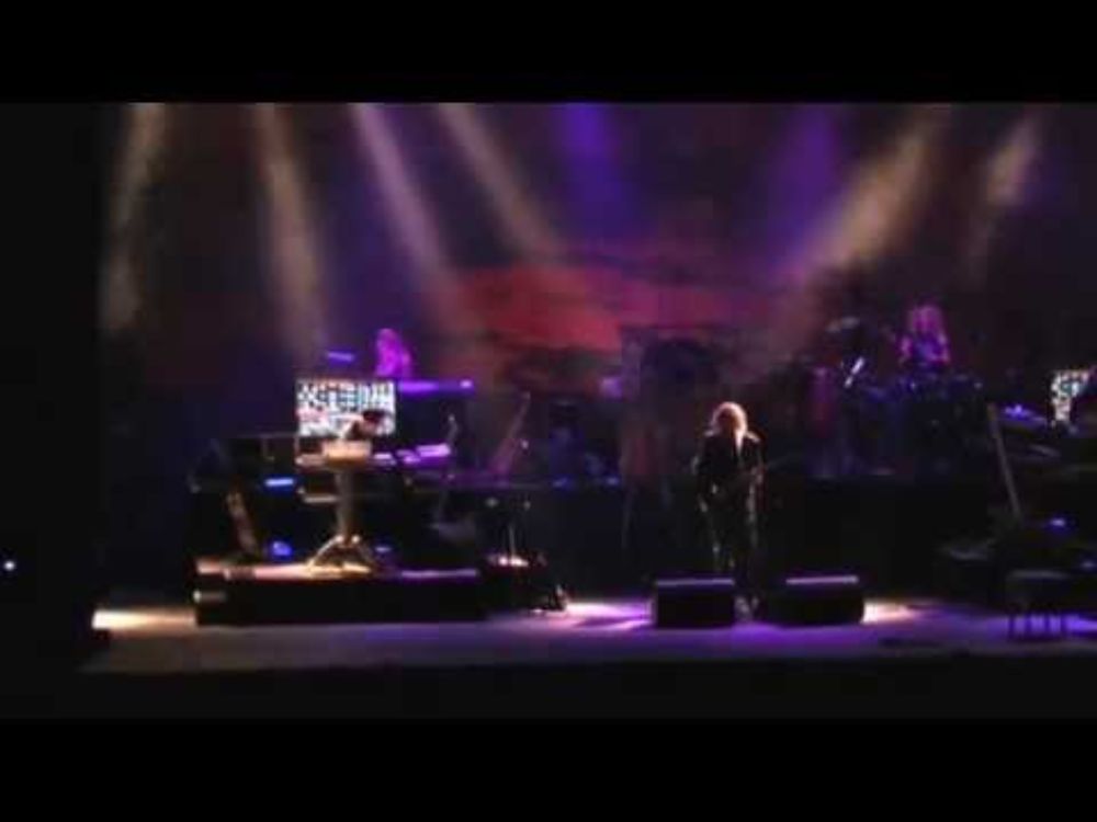 Tangerine Dream - The Halloween Cast - Live.