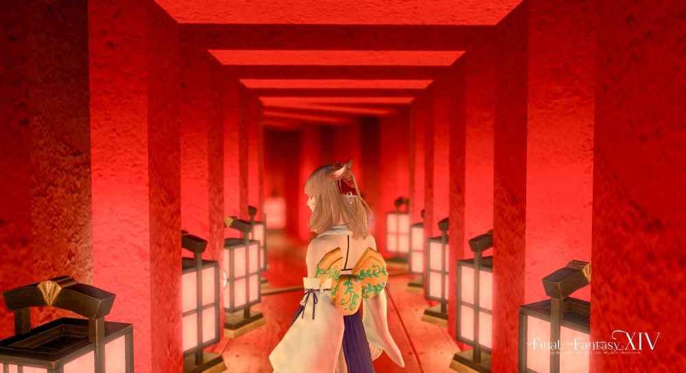 PT募集で見つけた～と連れてきてもらった✨
千本鳥居？美しい✨⛩️