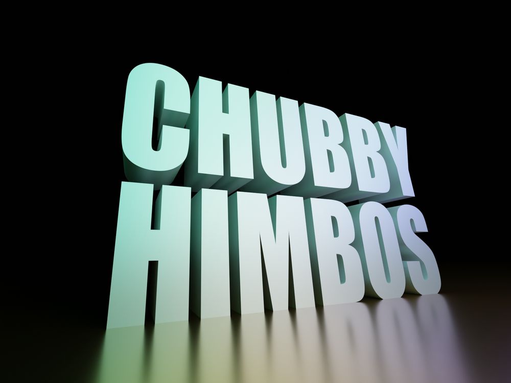 CHUBBY HIMBOS