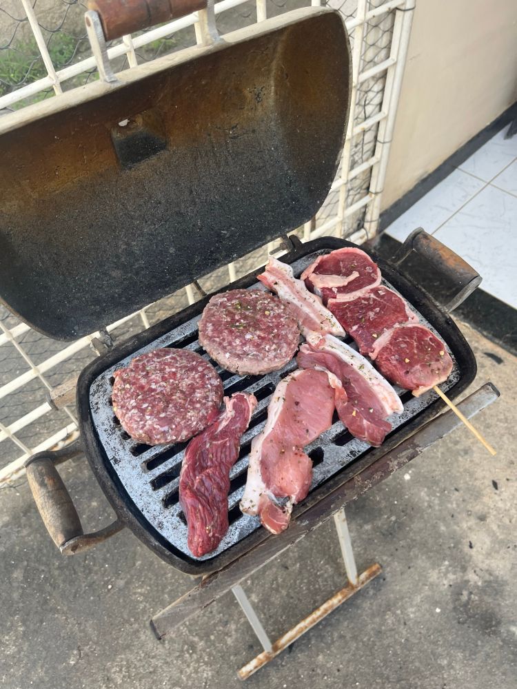churrasco 