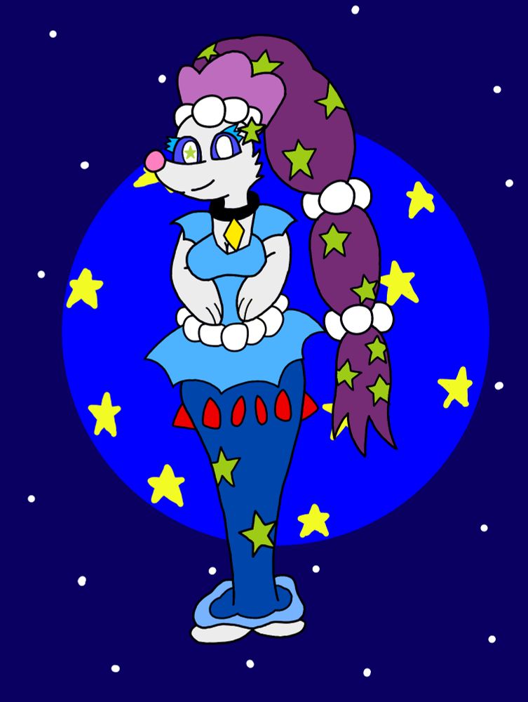 The Starling Princess