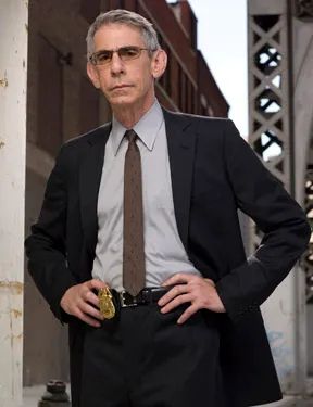 Detective Munch