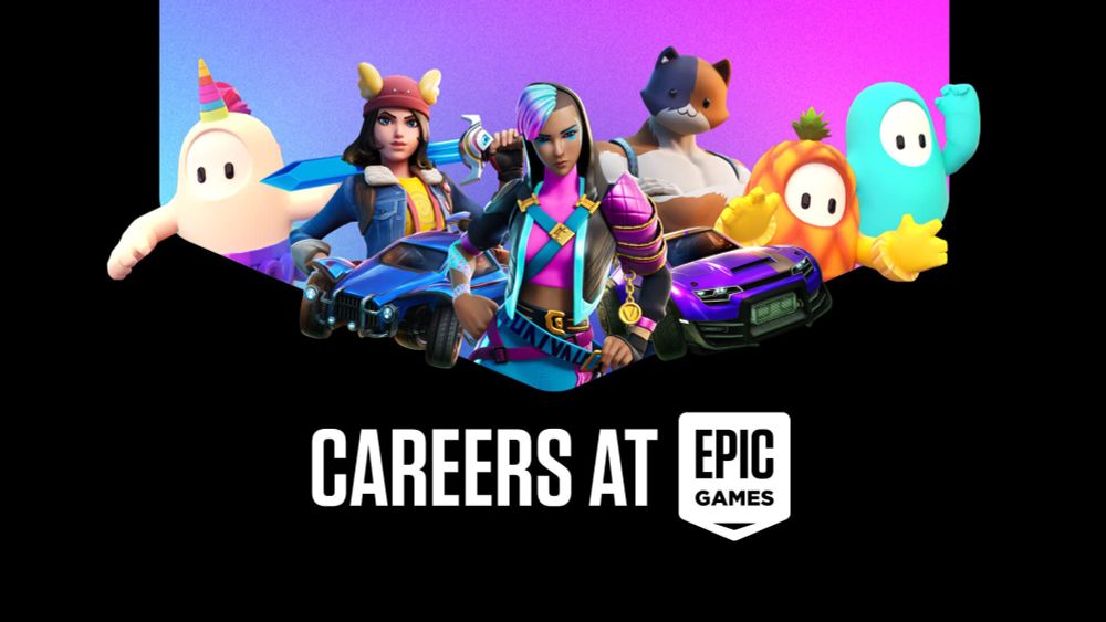 Join Epic Games Today! See Our Latest Career and Job Opportunities.