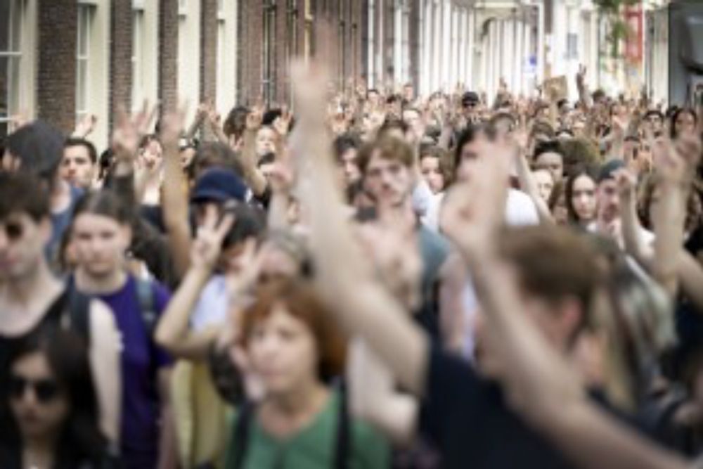 Wat mag wel en niet op de universiteit: ‘Vrijheid van meningsuiting is toegestaan’