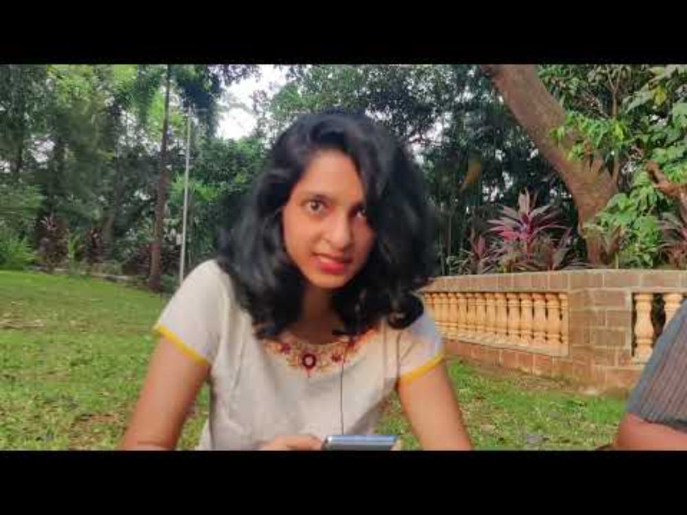 Western Ghats, by Eunice de Souza
