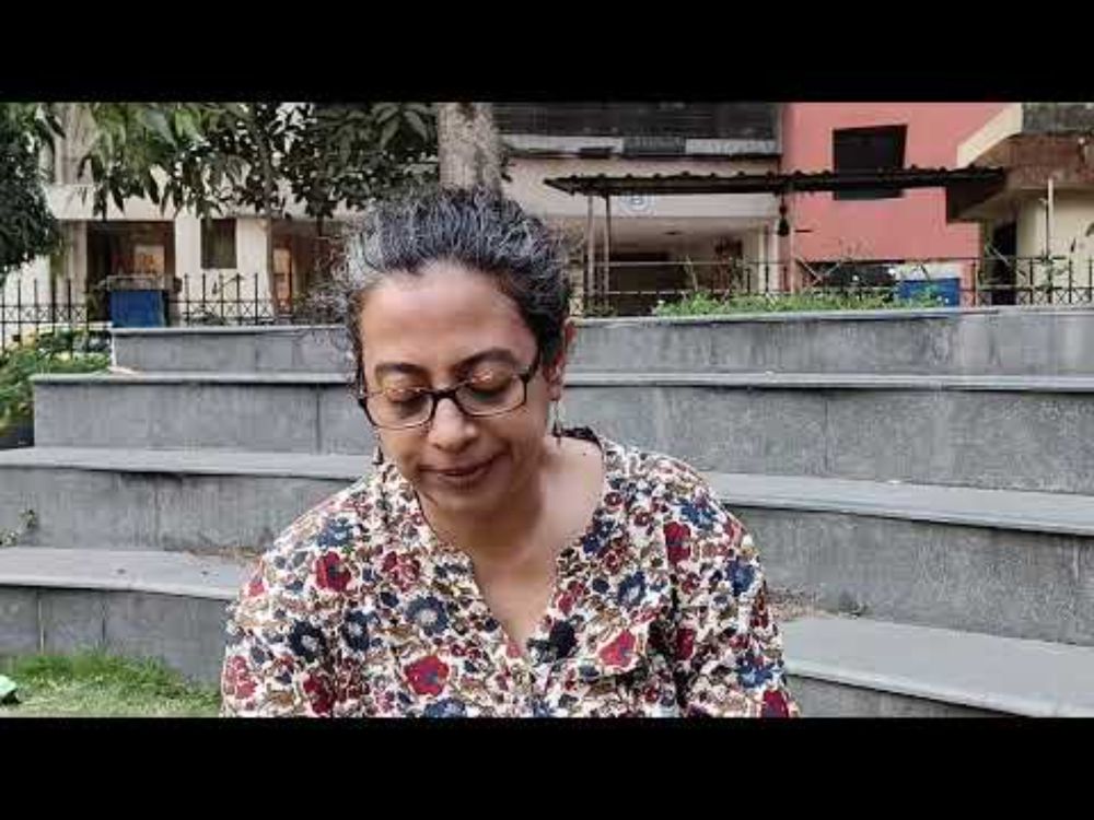 Advice to Women, and Don't Look for My Life in These Poems, by Eunice de Souza
