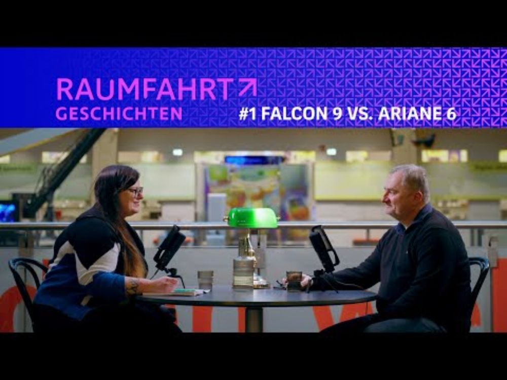 Raumfahrtgeschichten | Falcon 9 vs. Ariane 6