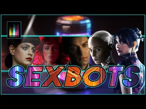 SEXBOTS: The Past, Present and Future of AI Pleasure Models