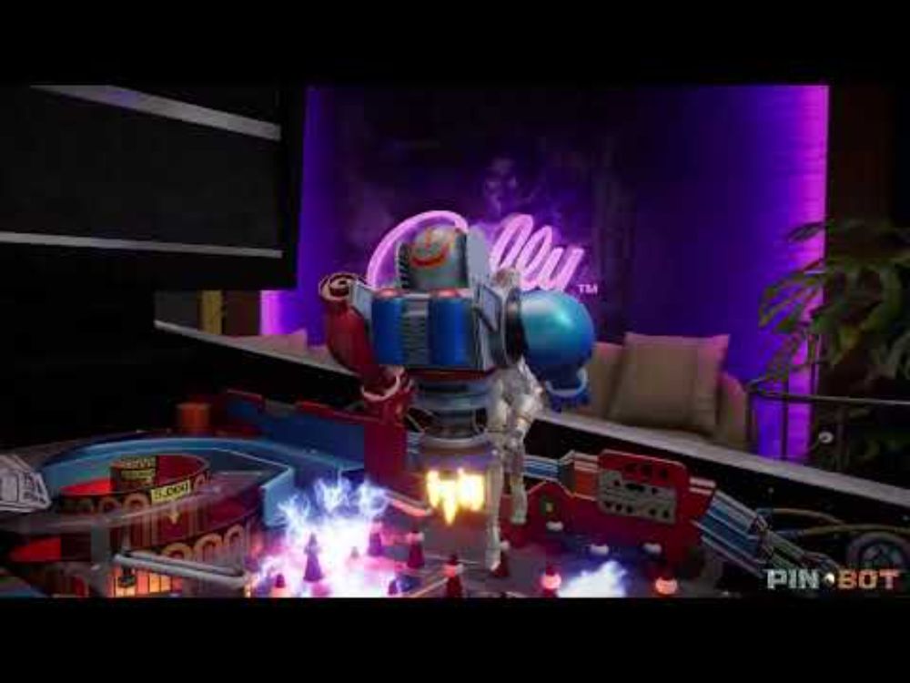 Pinball FX | Williams Pinball Volume 9 ► Trailer Press