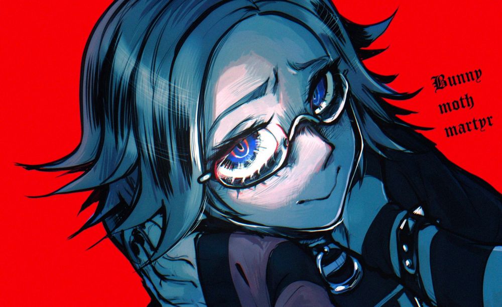 Eito Aotsuki from The hundred line : last defense academy