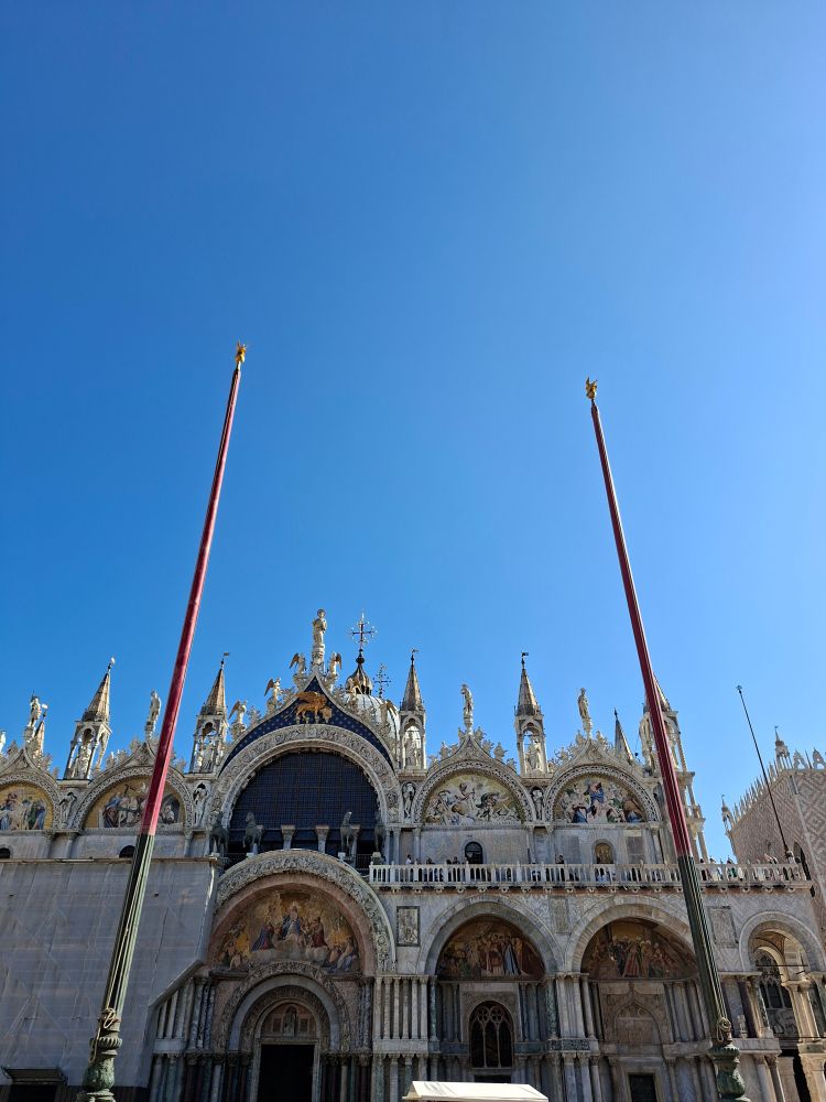 San Marco, Venezia.