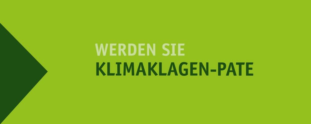 Deutsche Umwelthilfe e.V.: Unterstütze unsere Klimaklagen mit deiner Patenschaft!