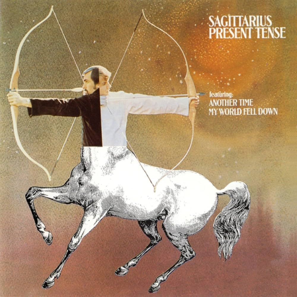 MARDI OLDIE / Sagittarius, Present Tense (Columbia, 1968)