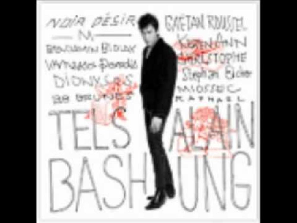 MUSTANG // La Nuit Je Mens (Alain Bashung)