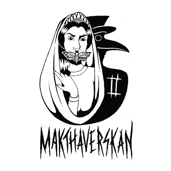 Album cover for Makthaverskan II