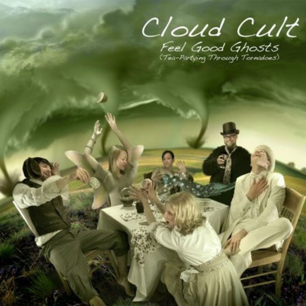 One album: Feel Good Ghosts by Cloud Cult
