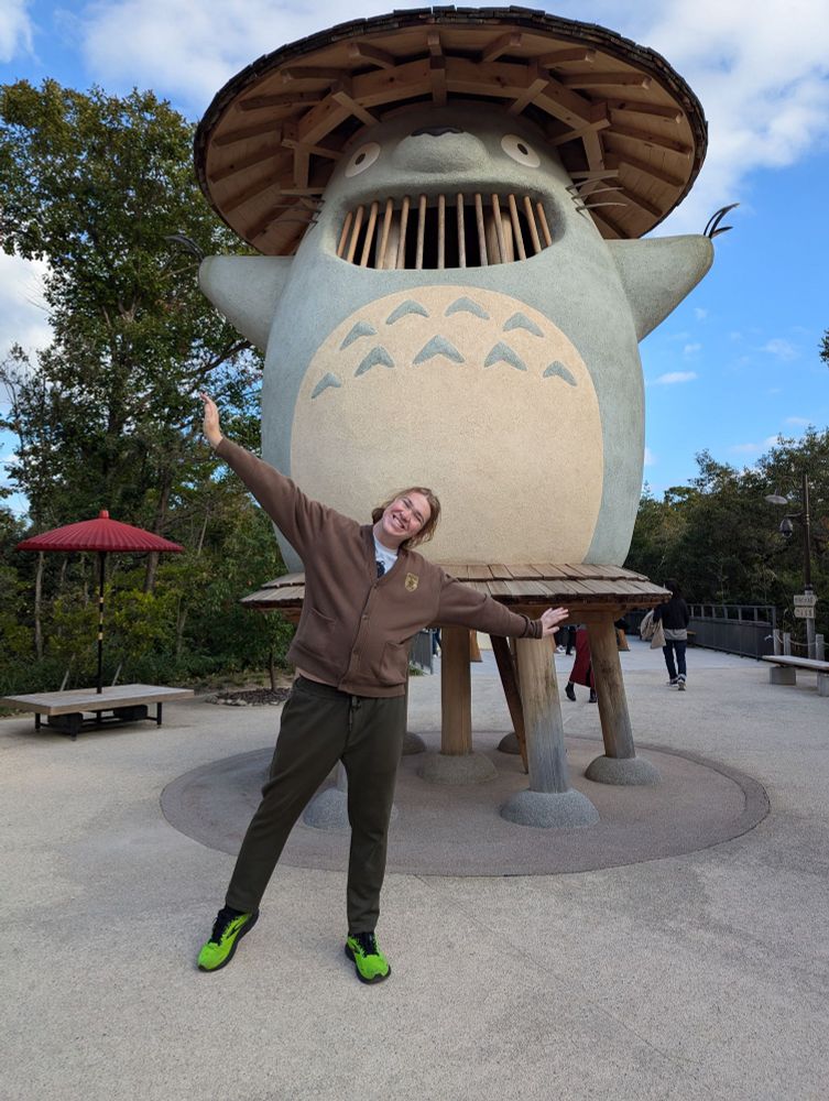 Ghibli Park Totoro's Forest