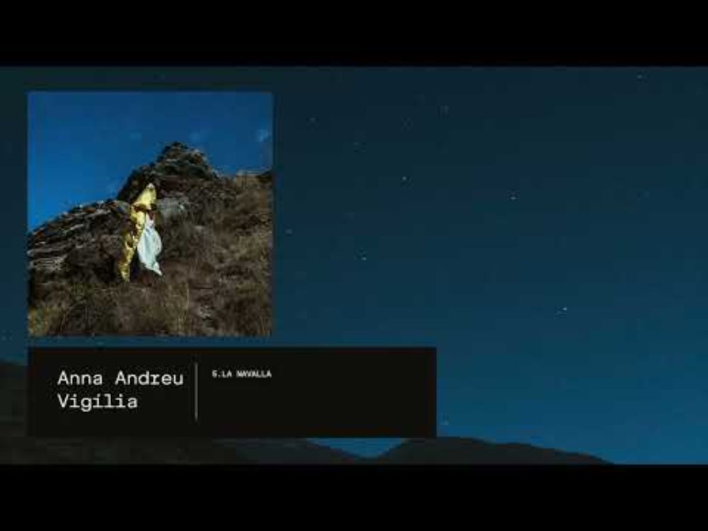 Anna Andreu - La Navalla (Audio oficial)