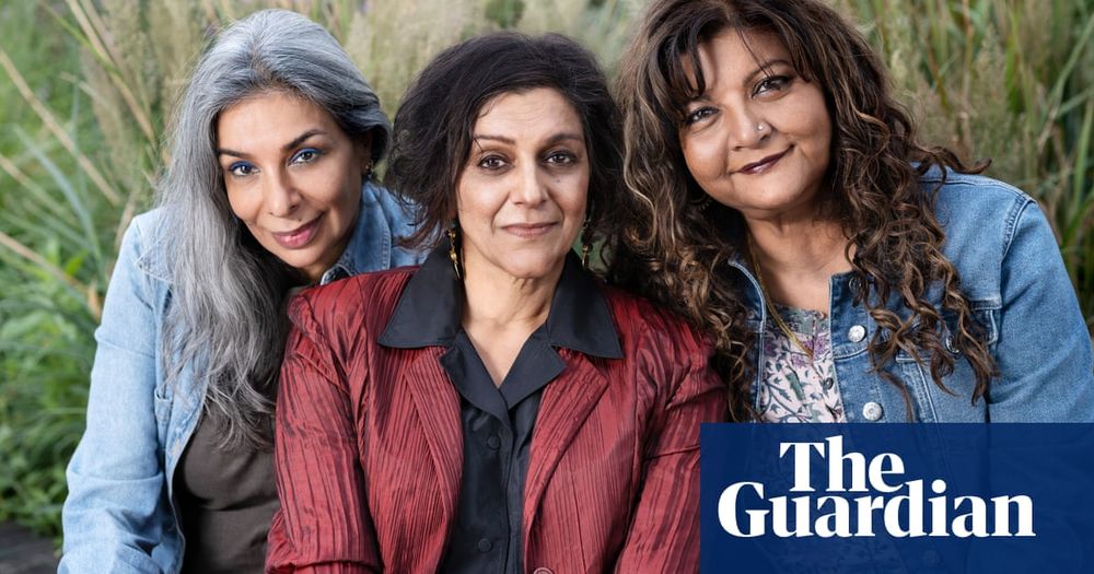 ‘If audiences are crying, I’ve done my job’: closing the stories of a generation of British south Asians