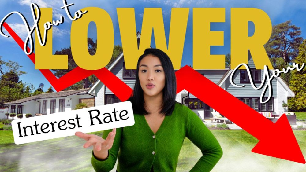 5 Hacks on How to Lower your Mortgage Interest Rate in Washington State - Home Financing JBLM