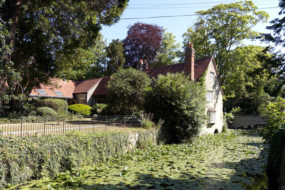The Coseners’s House