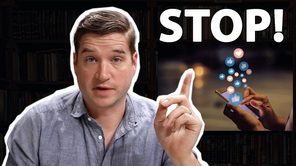 The Case for Quitting Social Media | Cal Newport