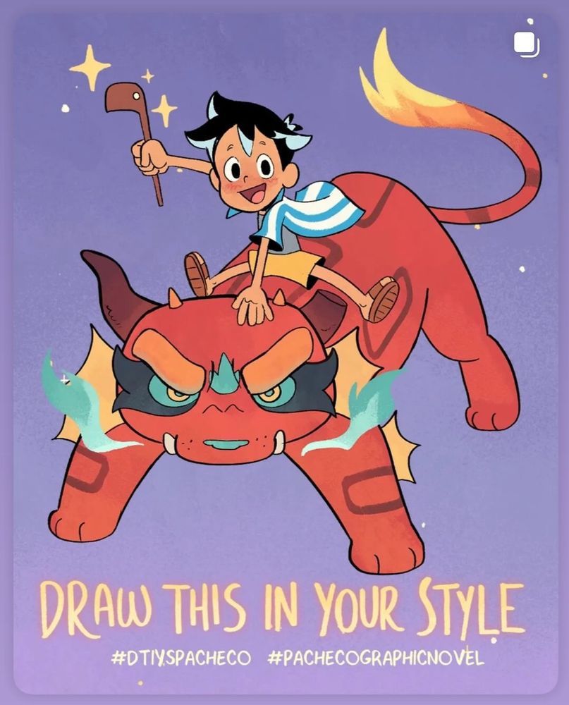 Original challenge post by @apamaate