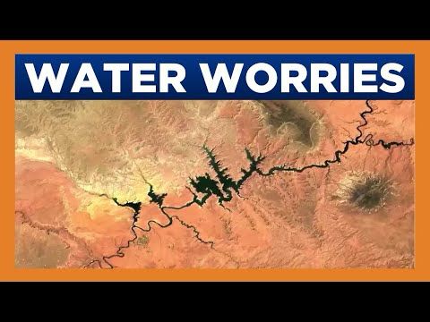 Lake Powell nears 'dead pool,' threatens Arizona water supply
