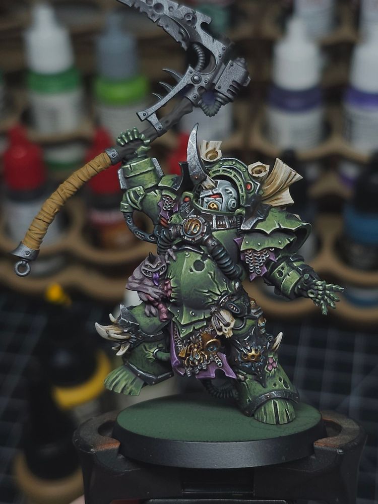 Typhus 40k