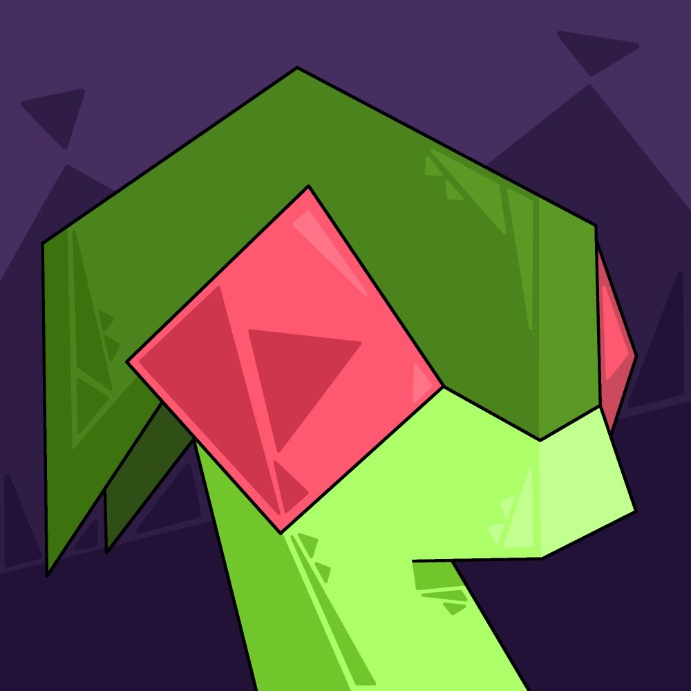 Idk what to put here, it's just a drawing of Flygon from Pokemon
