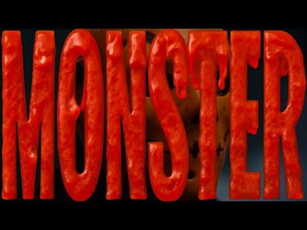 MONSTER (AI Music Video)