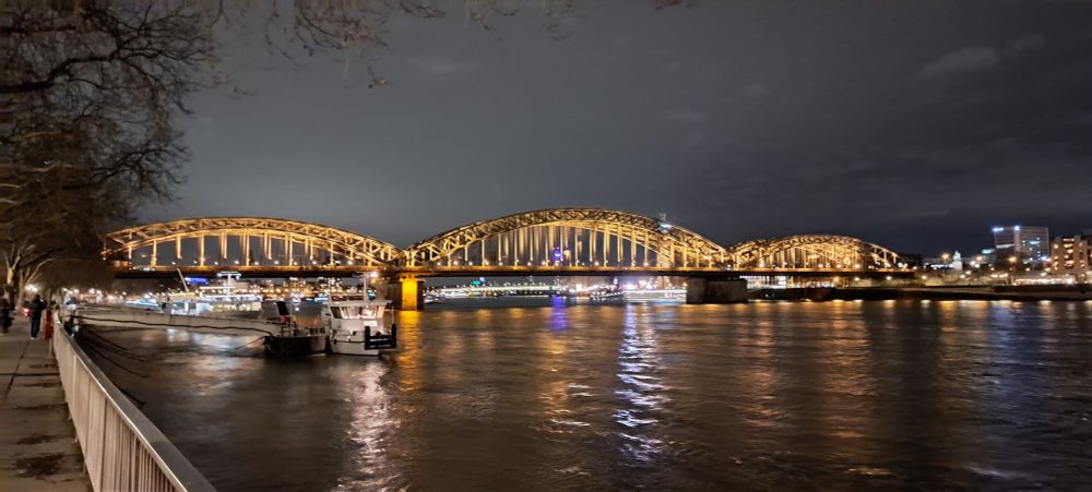River Rhine,  cologne  