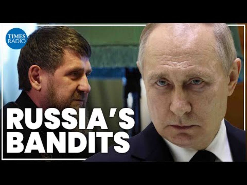 ‘Putin’s Russia is full of bandit kingdoms’: How crime has shaped Russia | Mark Galeotti