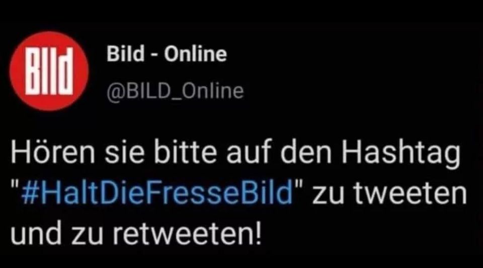 #haltdiefressebild 