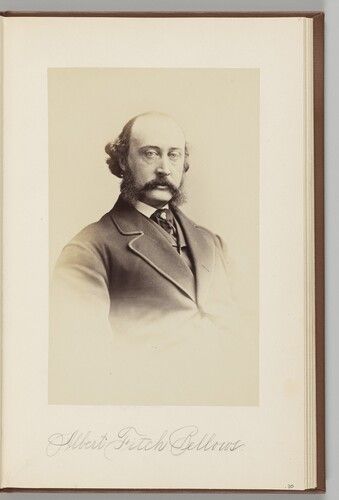 Harvard Art Museums/Fogg Museum, Purchase through the generosity of Melvin R. Seiden