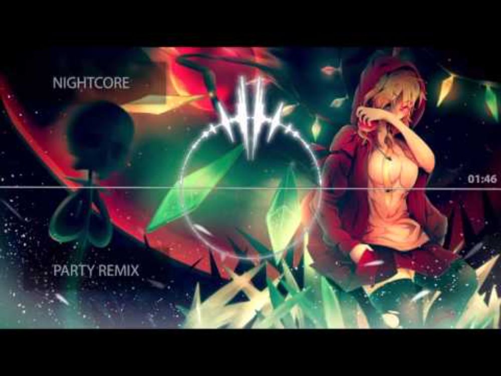 Party Remix - Kevin Roldan (Nightcore)