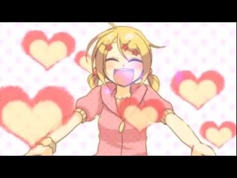 【鏡音リンAppend】ストロベリー☆【PV付きオリジナル】