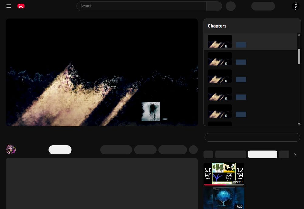 A screenshot of the 2011 YouTube Trojan on my PC but barely functional (1/2)