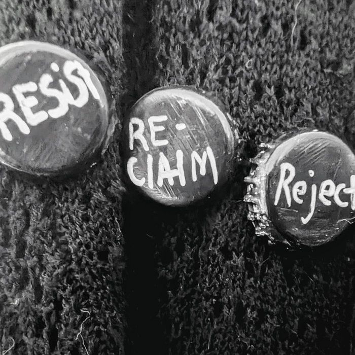 from the album Resist Reclaim Reject