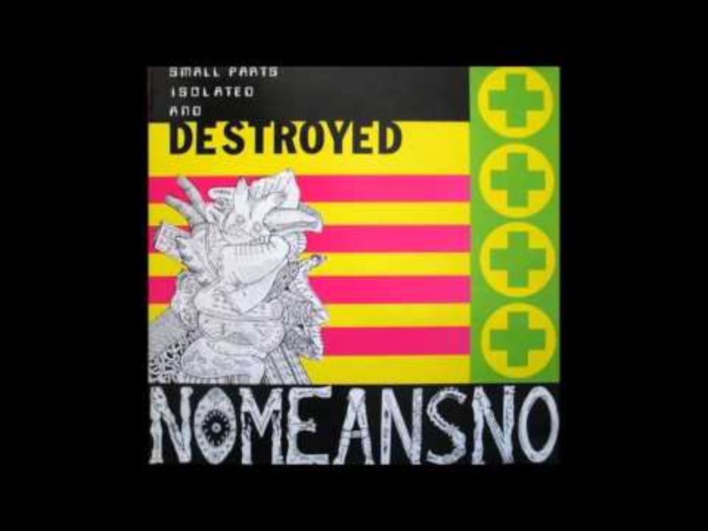 NoMeansNo - Dark Ages