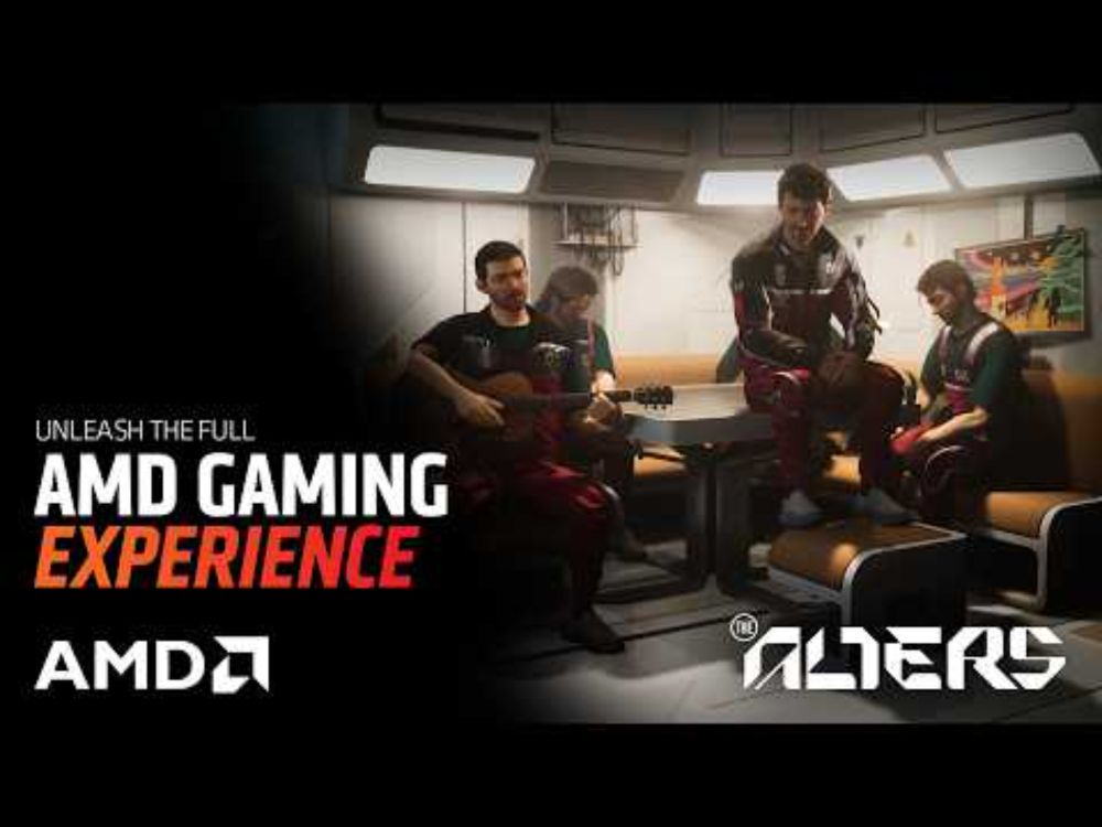 The Alters - The AMD Experience